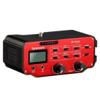 Portable Recorder & Audio Mixer