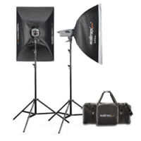 Studioblitz &amp; Studioset