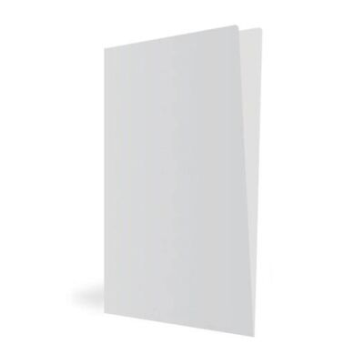 Einstecktaschen zum Schutz Ihrer Bilder 100 Stück 13 x 18 cm Fotokarton weiß