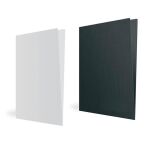 Einstecktaschen zum Schutz Ihrer Bilder 100 Stück 13 x 18 cm Fotokarton weiß