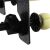 Falcon Eyes Hintergrund Wandmontageset B-4W für 4 Rollen