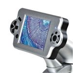 Byomic Mikroskop 3,5 inch LCD Deluxe 40x - 1600x in Koffer