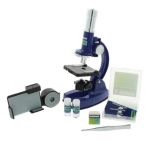 Konus Mikroskop Konustudy-4 150x-450x-900x mit Smartphone...