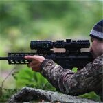 SiOnyx Picatinny oder Weaver Schiene Montage