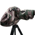Matin Camouflage Cover DELUXE für digitale Spiegelreflexkamera M-7101