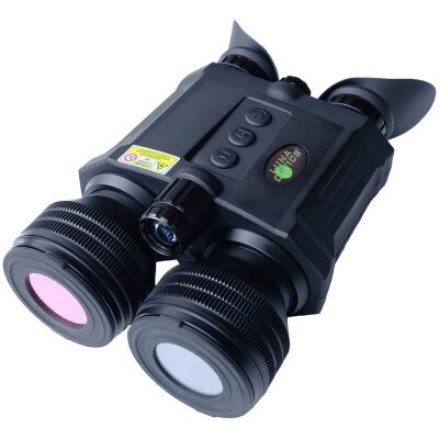 Luna Optics Nachtsichtgerät LN-G3-B50 Digital Binokular 6-36x50 Gen-3