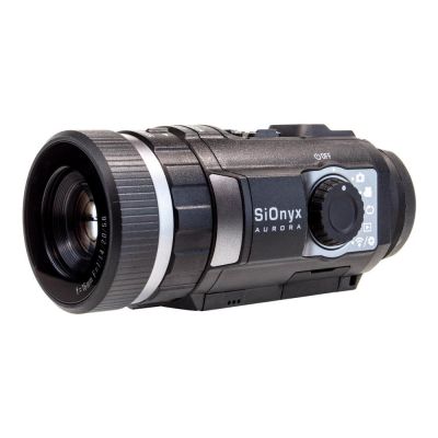 SiOnyx Aurora Digitales Farb-Nachtsichtgerät Black (Dual Use)