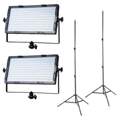 Falcon Eyes Bi-Color LED Set LPW-820TD