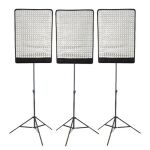 Falcon Eyes Flexibles LED-Panel RX-18TD Satz 3