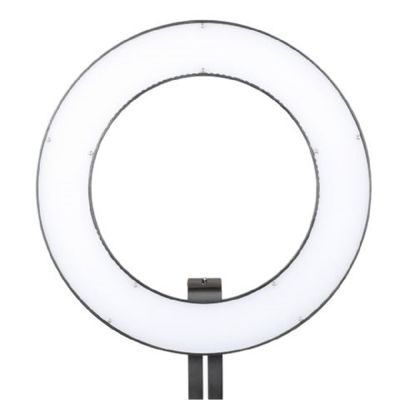 Falcon Eyes Bi-Color LED Ringlampe Dimmbar DVR-384DVC auf 230V
