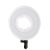 Falcon Eyes Bi-Color LED Ringlampe Dimmbar DVR-300DVC auf 230V
