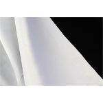 StudioKing Stoffhintergrund 2,7x5 m Weiß/Schwarz