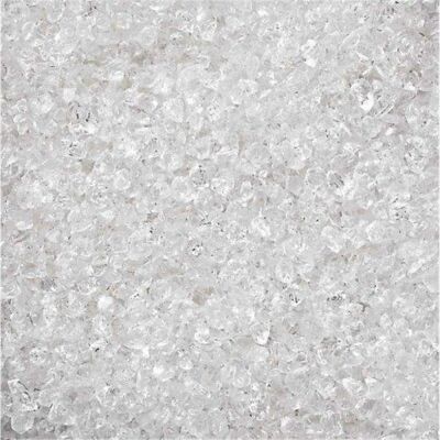B.I.G. Deko-Crasheis Klarglas fein, 2-4mm, 1000ml