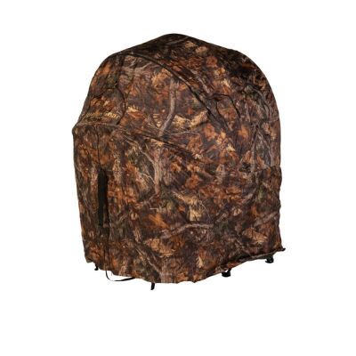 Stealth Gear Tarnzelt Extreme Zwei-Mann M2 mit Stuhl