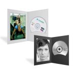 Daiber Portraitmappen CLASSIC-LINE 50 Stck. 2...