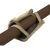 Kalahari Bohnenbeutel Stativ 26x20,5cm Bohnensack canvas khaki