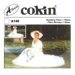 Cokin A148 Filter Wedding 1 weiss