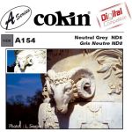 Cokin A154 Neutralgraufilter ND8