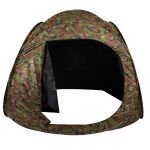 B.I.G. Tarnzelt TENT-L, camouflage bis zu 3 Personen