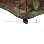 B.I.G. Tarnzelt TENT-L, camouflage bis zu 3 Personen