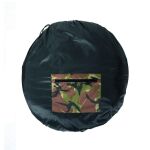 B.I.G. Tarnzelt TENT-L, camouflage bis zu 3 Personen