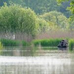 Buteo Photo Gear Schwimmversteck Grebe - Floating hide