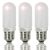 3 Stück Falcon Eyes Einstelllicht für Blitzleuchten Walimex 150W E27
