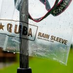 Caruba Regenhüllen 2er Pack für DSLR-Kameras