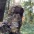Buteo Photo Gear 3D Blätter Maske Camouflage Tarnmaske