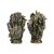 Buteo Photo Gear 3D Blätter Handschuhe Camouflage