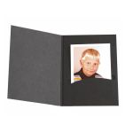 Daiber Portraitmappen PROFI-LINE 50 Stck. 10 x 15 cm Fotokarton weiß matt