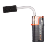 Lensgo Smoke B Tragbare Rauchmaschine Starter-Kit