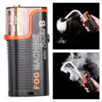 Lensgo Smoke B Tragbare Rauchmaschine Starter-Kit