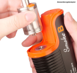 Lensgo Smoke B Tragbare Rauchmaschine Starter-Kit