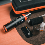 Lensgo Smoke S Tragbare Rauchmaschine