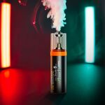 Lensgo Smoke S Mini Tragbare Rauchmaschine