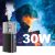 Lensgo Smoke S30 Tragbare Rauchmaschine