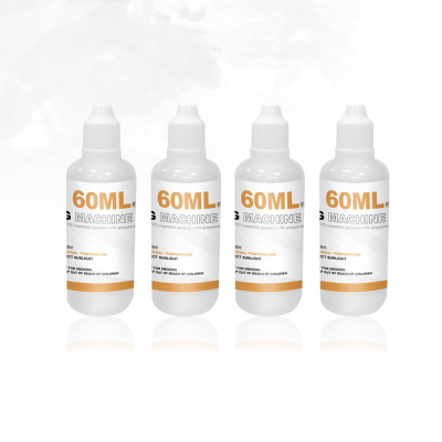 Lensgo Rauchflüssigkeit 4 x 60ml