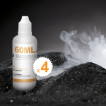 Lensgo Rauchflüssigkeit 4 x 60ml