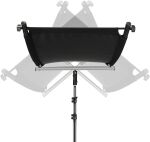 HELIOS UR-110 U-Reflektor 4in1 Gebogener Reflektor