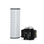 Falcon Eyes Flexibel RGB LED Paneel RX-748 III-K1 61x127 cm