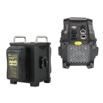 Falcon Eyes Flexibel RGB LED Paneel RX-748 III-K1 61x127 cm