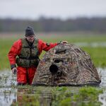 Buteo Photo Gear Schwimmversteck Grebe II
