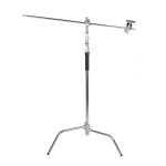 Sirui C-Stand Lampenstativ CS01 150 cm bis 320 cm