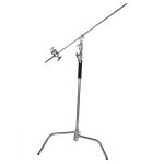 Sirui C-Stand Lampenstativ CS01 150 cm bis 320 cm