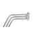 Sirui C-Stand Lampenstativ CS01 150 cm bis 320 cm