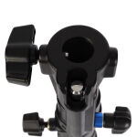 StudioKing FPT-3605A Lampenstativ auf Rollen – flexibel & stabil 312 cm