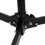 StudioKing FPT-3605A Lampenstativ auf Rollen – flexibel & stabil 312 cm