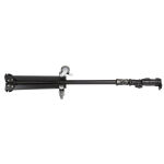 StudioKing FPT-3605A Lampenstativ auf Rollen – flexibel & stabil 312 cm