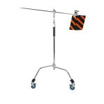 Sirui CS02 C-Stand Heavy Duty – Lampenstativ mit...